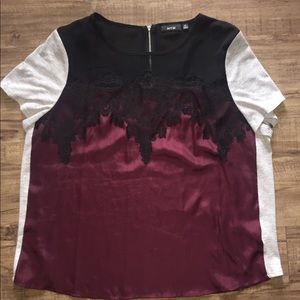 Apt. 9 Short Sleeve Top